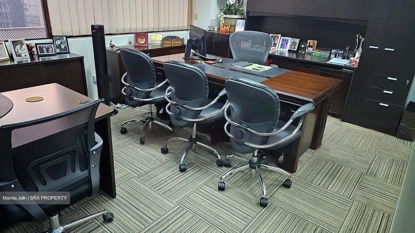 International Plaza (D2), Office #457102551